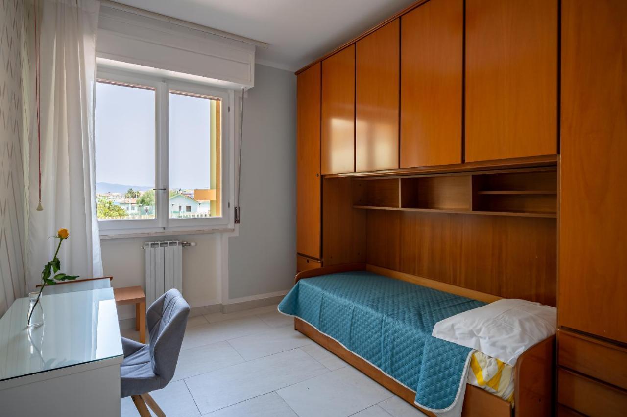 Kalbia Apartment Or Rooms Renovated, Functional, Intimate And More Cagliari Exterior photo