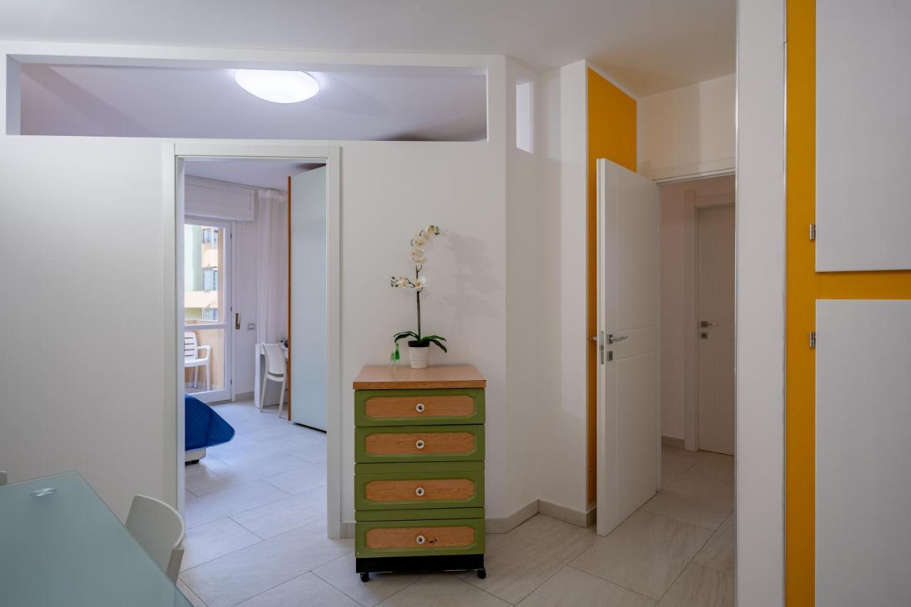 Kalbia Apartment Or Rooms Renovated, Functional, Intimate And More Cagliari Exterior photo