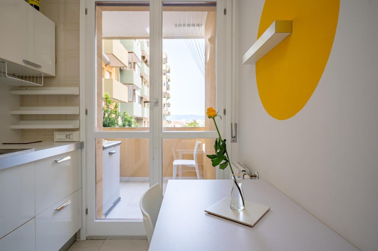 Kalbia Apartment Or Rooms Renovated, Functional, Intimate And More Cagliari Exterior photo