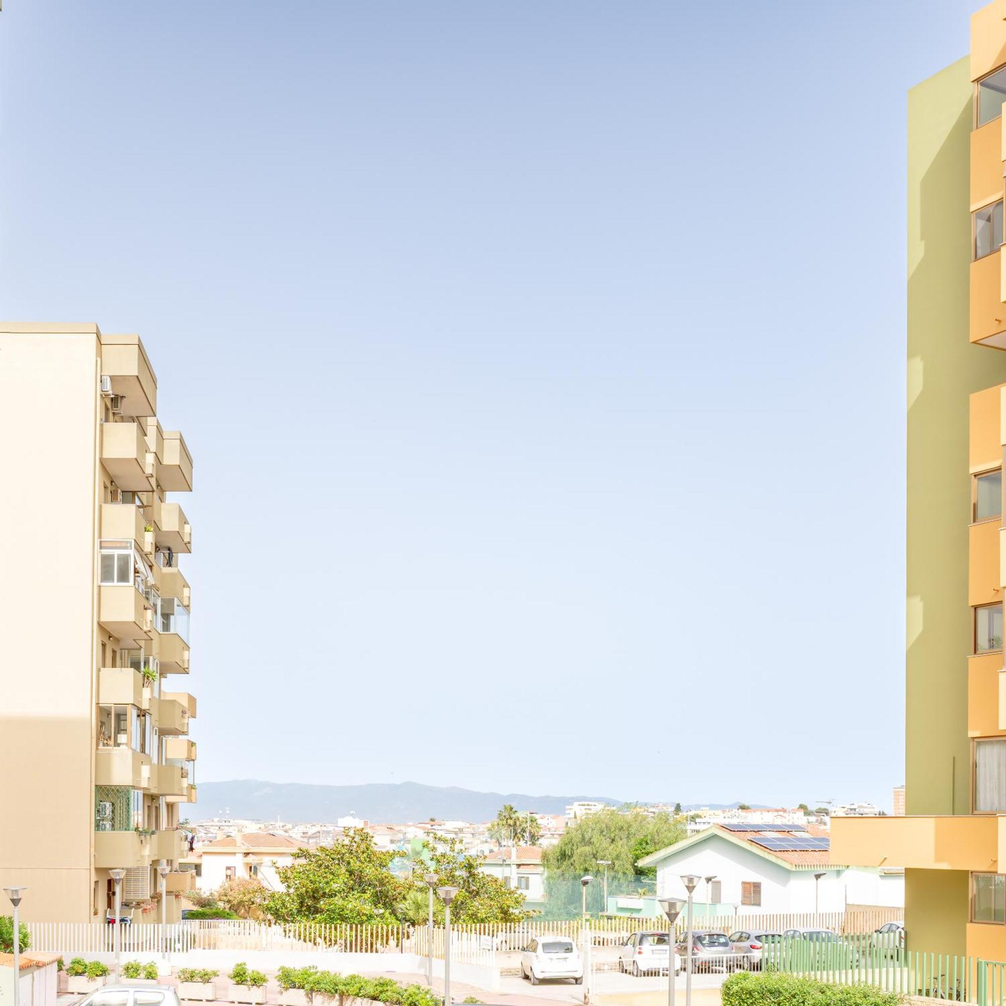 Kalbia Apartment Or Rooms Renovated, Functional, Intimate And More Cagliari Exterior photo
