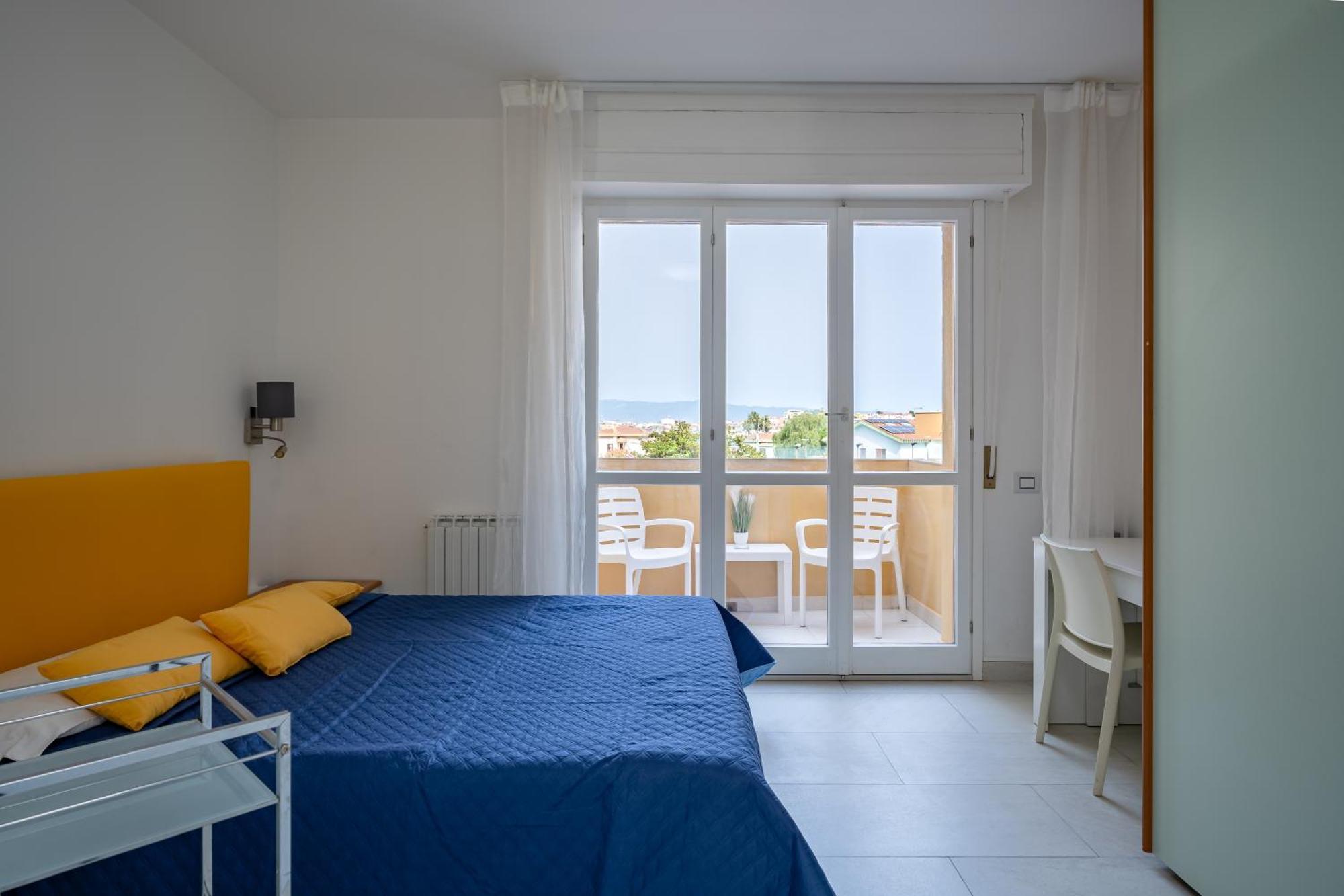 Kalbia Apartment Or Rooms Renovated, Functional, Intimate And More Cagliari Exterior photo