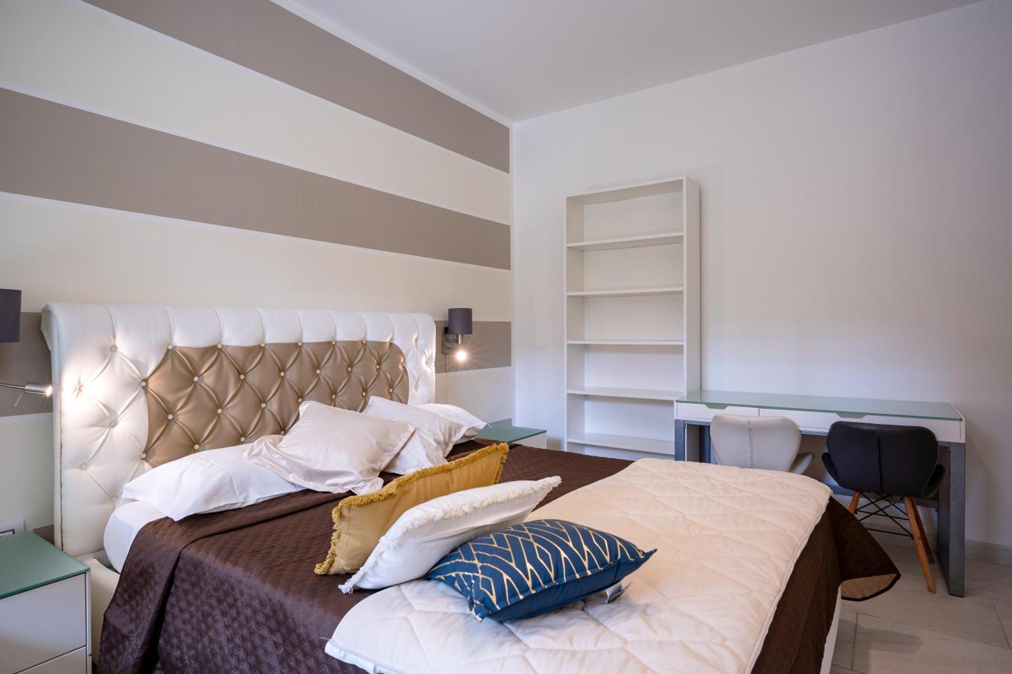 Kalbia Apartment Or Rooms Renovated, Functional, Intimate And More Cagliari Exterior photo